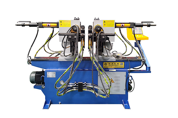 SW38型双头自动弯管机（带转位）