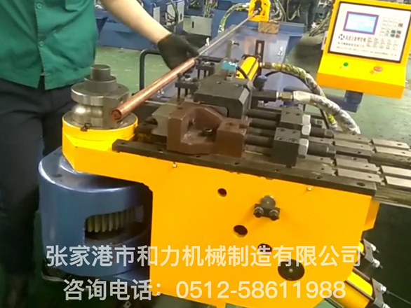 63机弯铜管 63机弯铜管